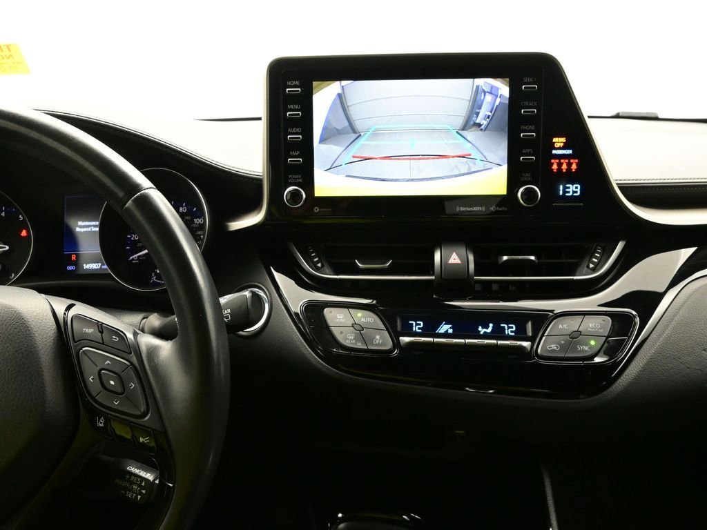 Used 2019 Toyota C-HR XLE image 21