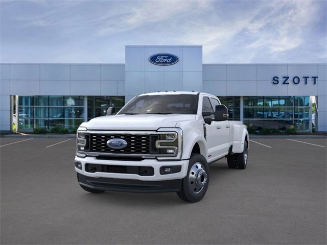 New 2026 Ford F450 Platinum image 2