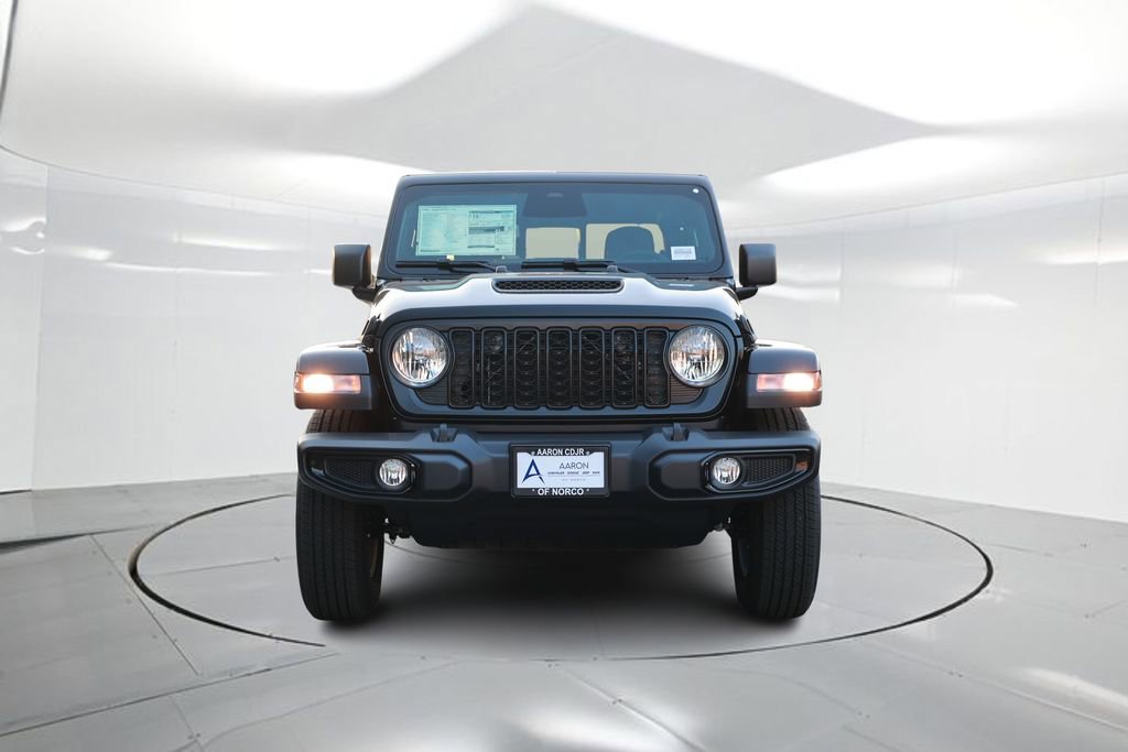 New 2026 Jeep Gladiator Sport AWD/4WD image 4