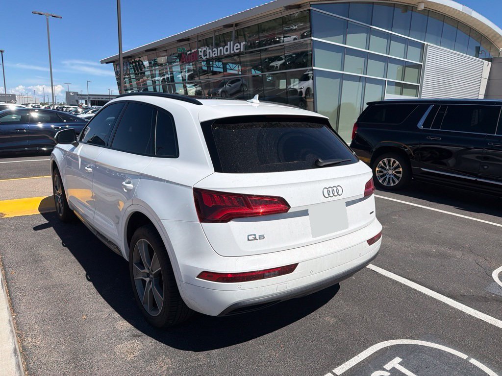 Used 2020 Audi Q5 2.0T Premium Plus w/ Premium Plus Package AWD/4WD image 4