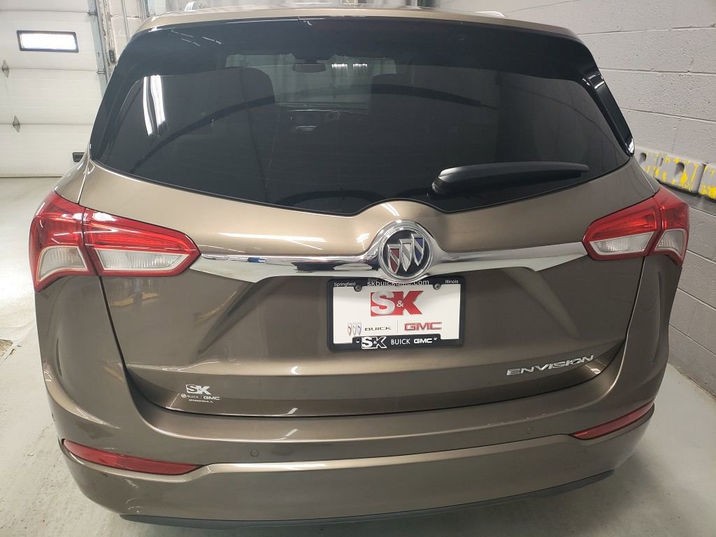 Used 2019 Buick Envision Essence image 21