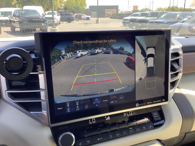 Used 2022 Toyota Tundra 1794 Edition w/ Advanced Package RWD image 19