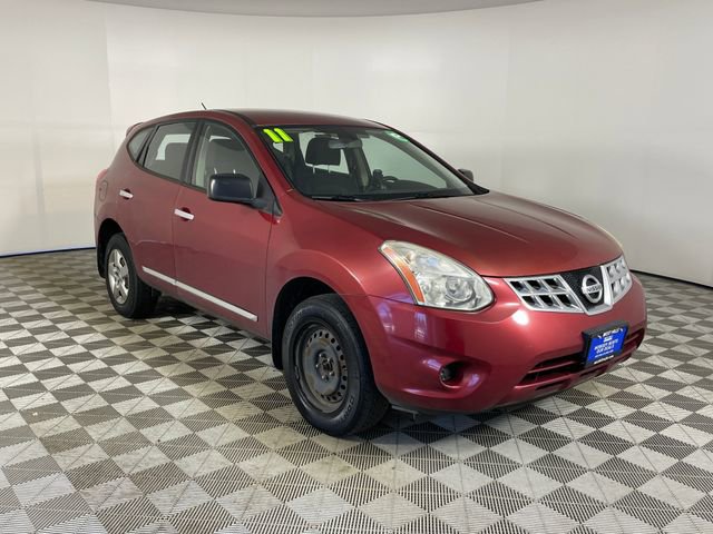 Used 2011 Nissan Rogue S image 17