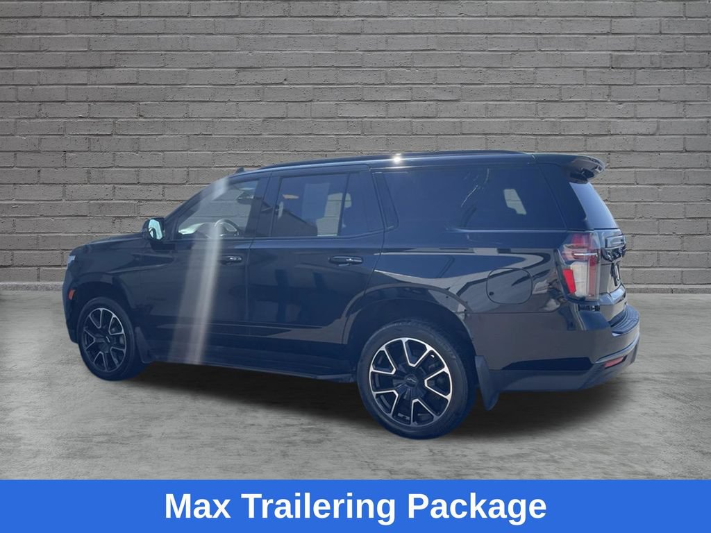 Used 2022 Chevrolet Tahoe RST w/ Luxury Package AWD/4WD image 6
