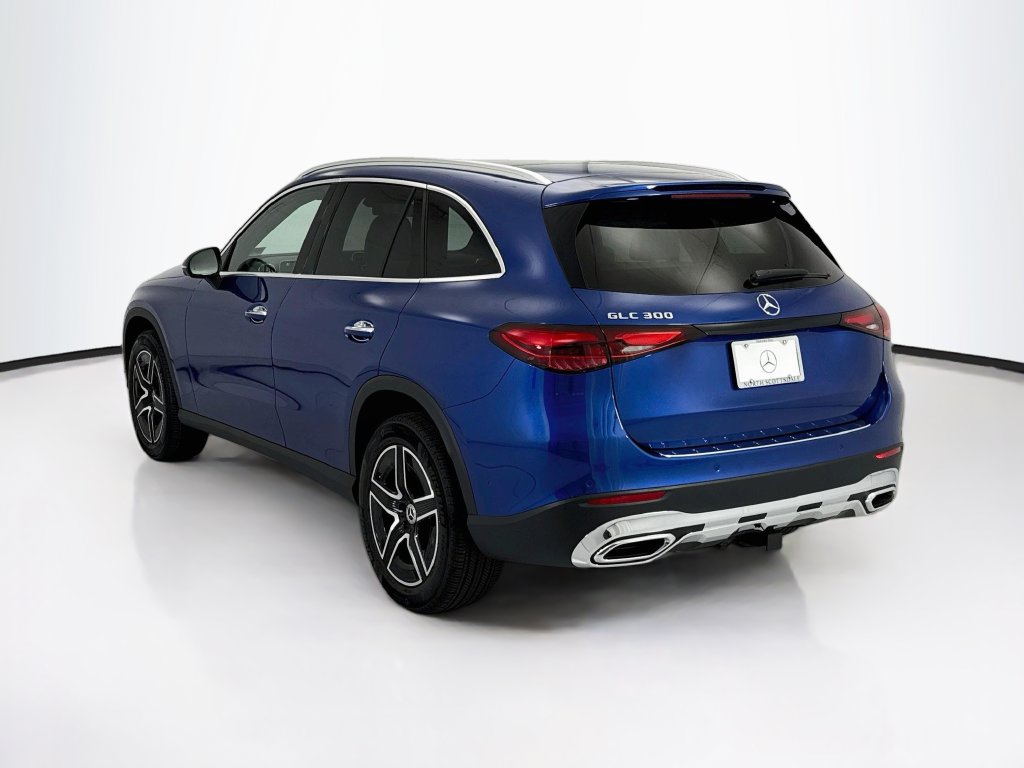 Certified 2026 Mercedes-Benz GLC 300 image 7