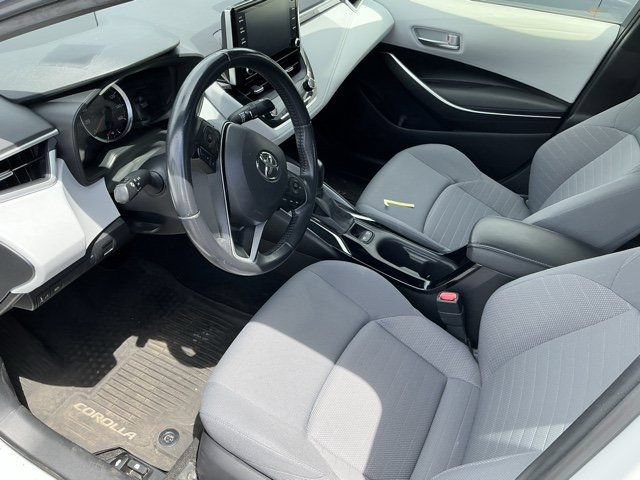Used 2020 Toyota Corolla SE FWD image 16