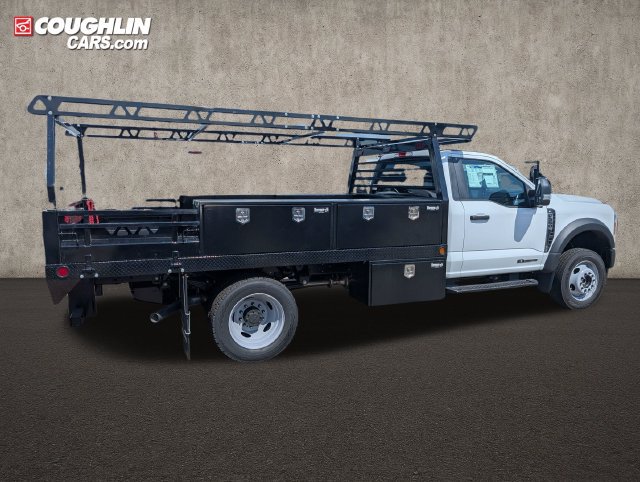 New 2026 Ford F550 4x4 Regular Cab Super Duty image 9