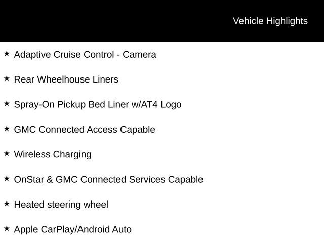 Used 2020 GMC Sierra 1500 AT4 w/ AT4 Premium Package image 7