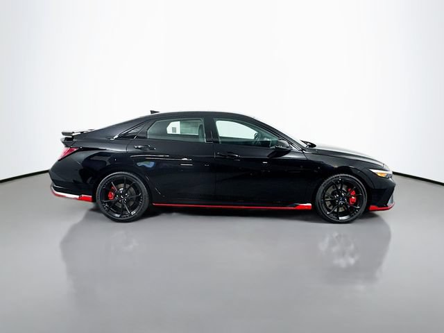 New 2026 Hyundai Elantra N FWD image 9