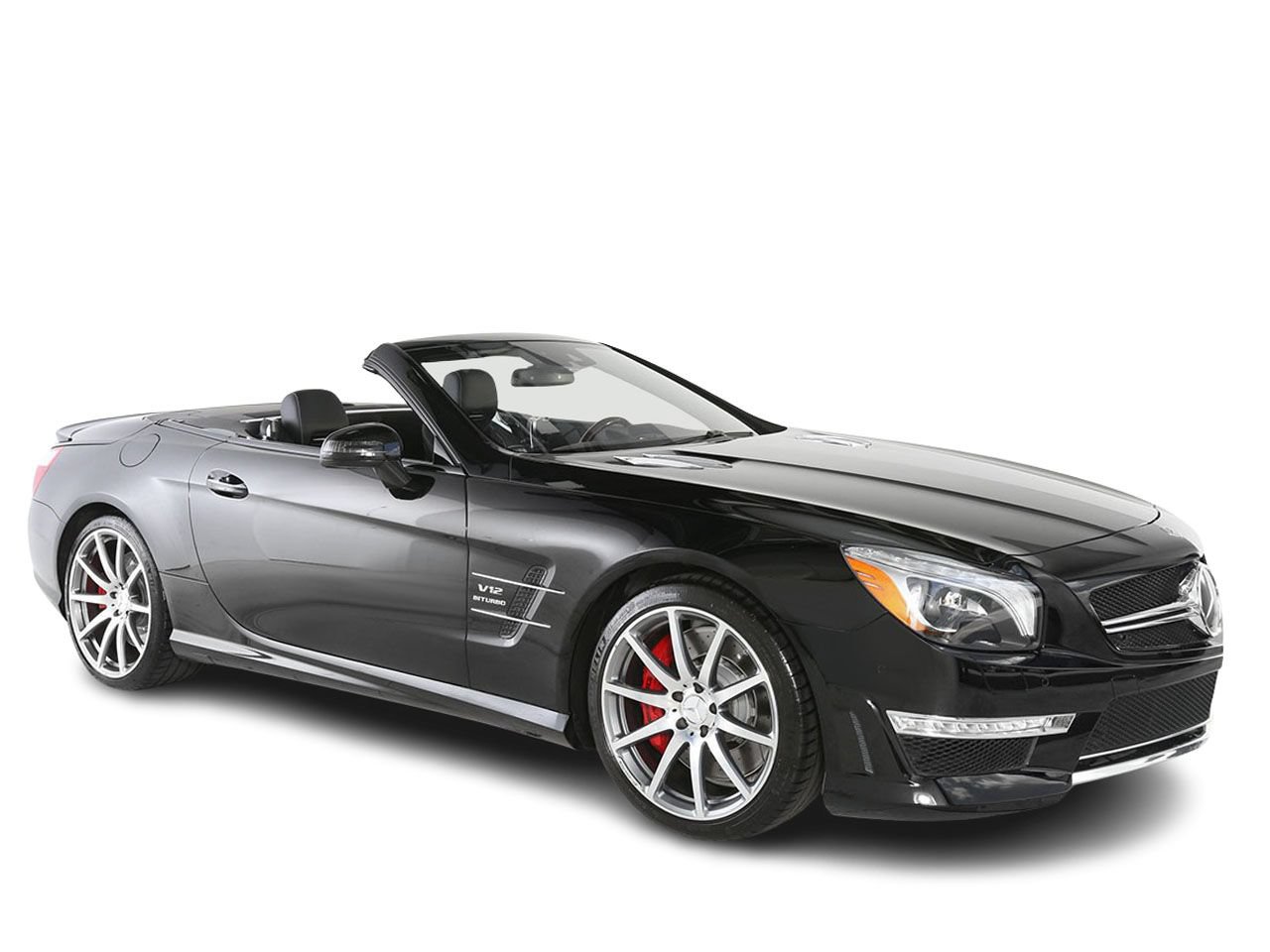 Used 2015 Mercedes-Benz SL 65 AMG image 11