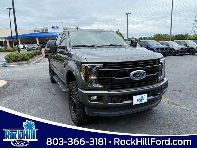 Used 2019 Ford F250 Lariat