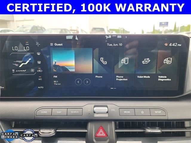 Certified 2025 Kia K4 EX image 19