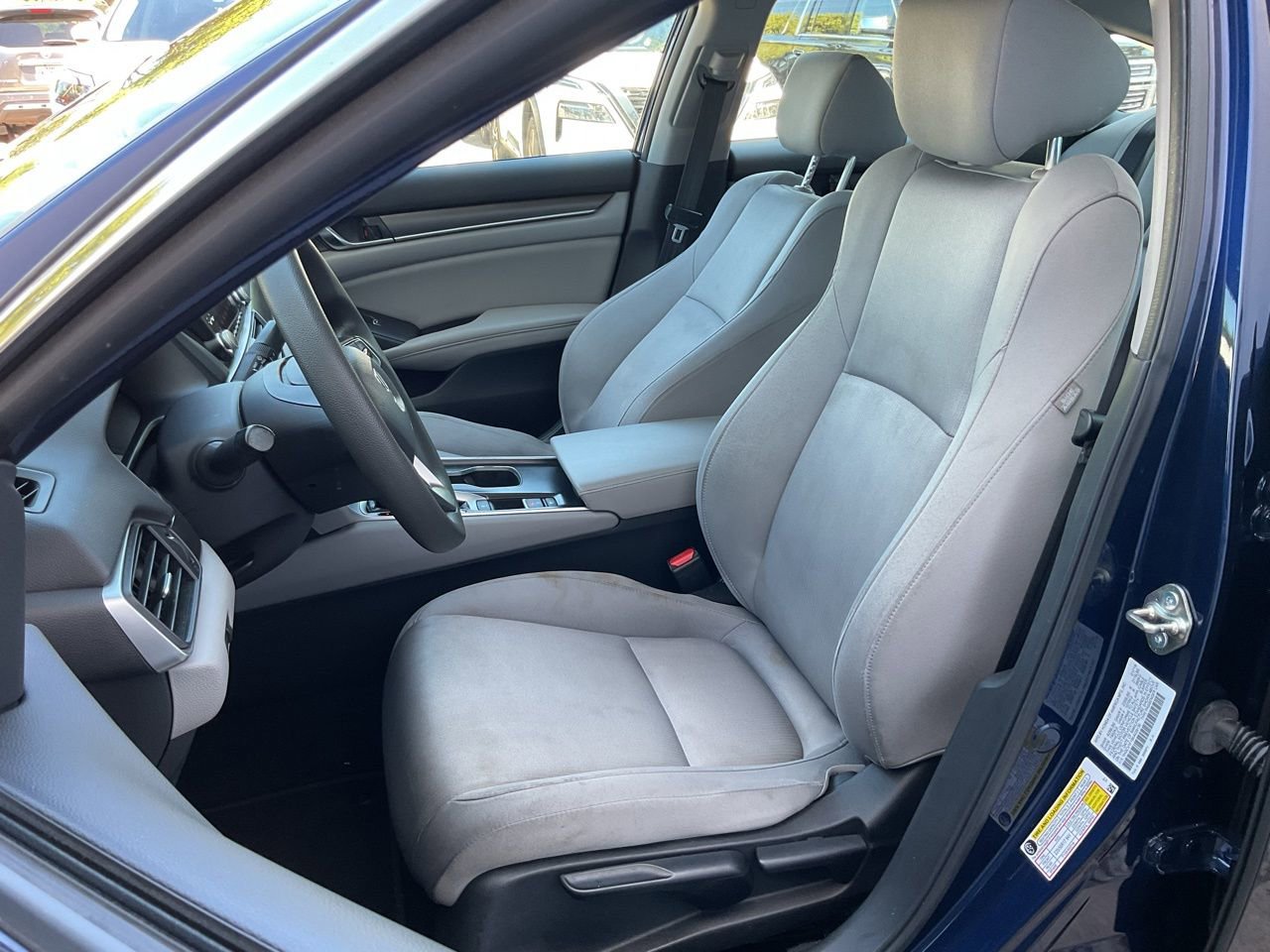 Used 2019 Honda Accord LX image 14