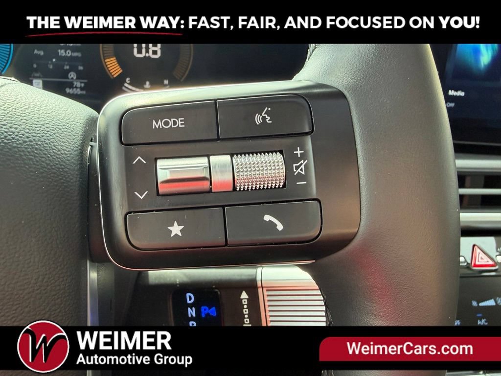 Used 2025 Hyundai Santa Fe XRT AWD/4WD image 30
