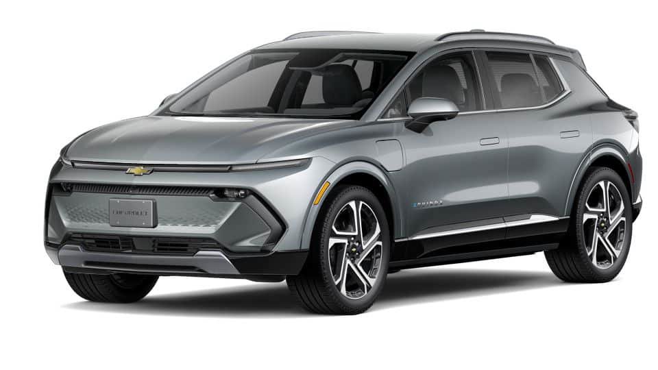 New 2026 Chevrolet Equinox EV LT w/ Convenience Package II FWD image 50