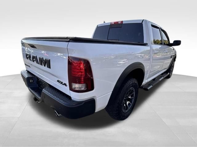 Used 2016 RAM 1500 Rebel w/ Luxury Group AWD/4WD image 7