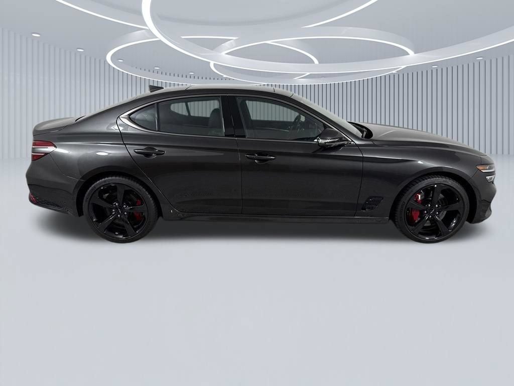 New 2026 Genesis G70 3.3T Sport Prestige RWD video 2