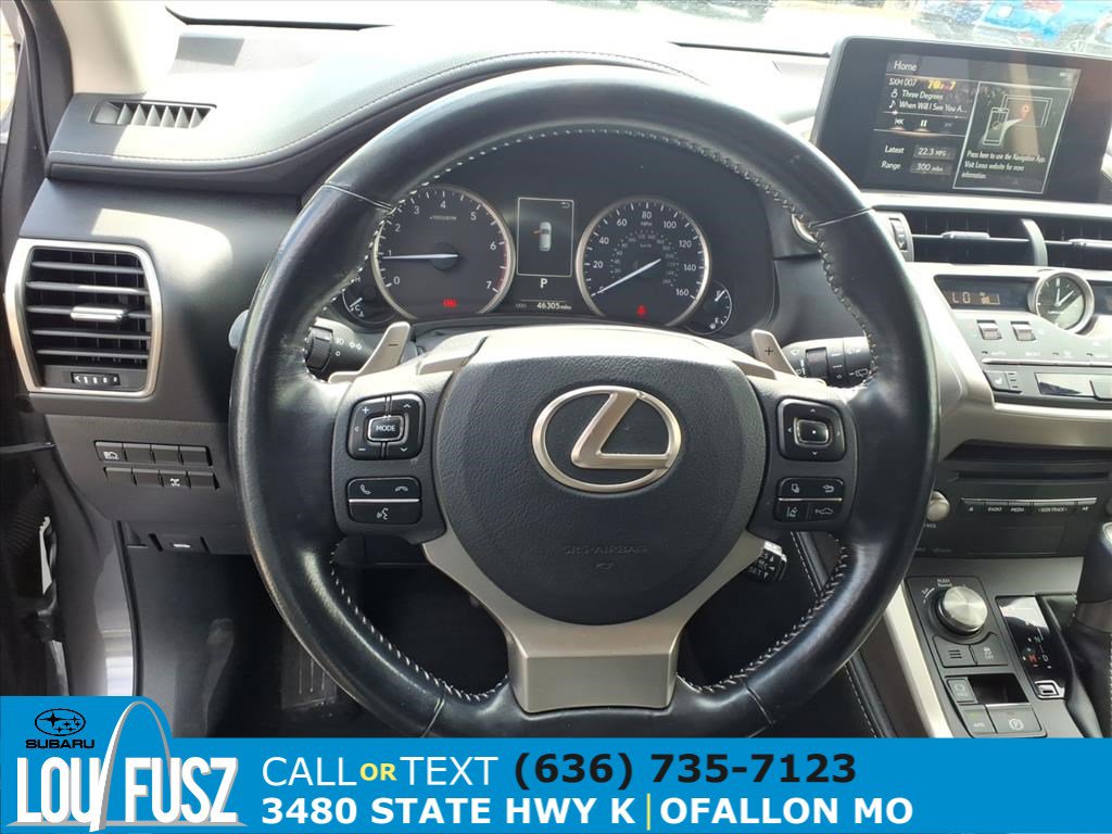Used 2020 Lexus NX 300 AWD image 7