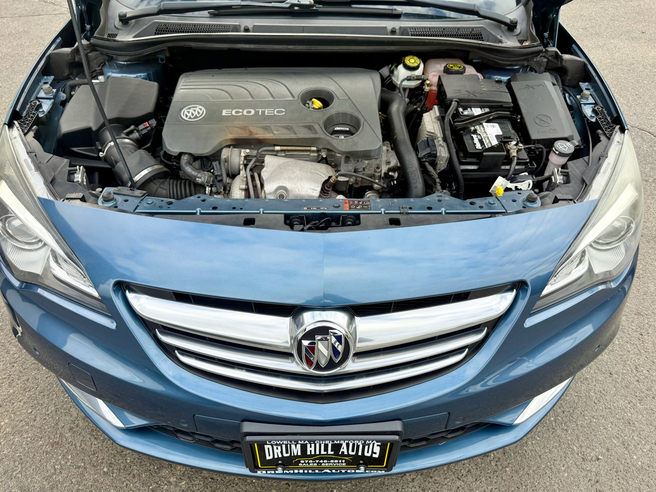 Used 2017 Buick Cascada Premium image 29