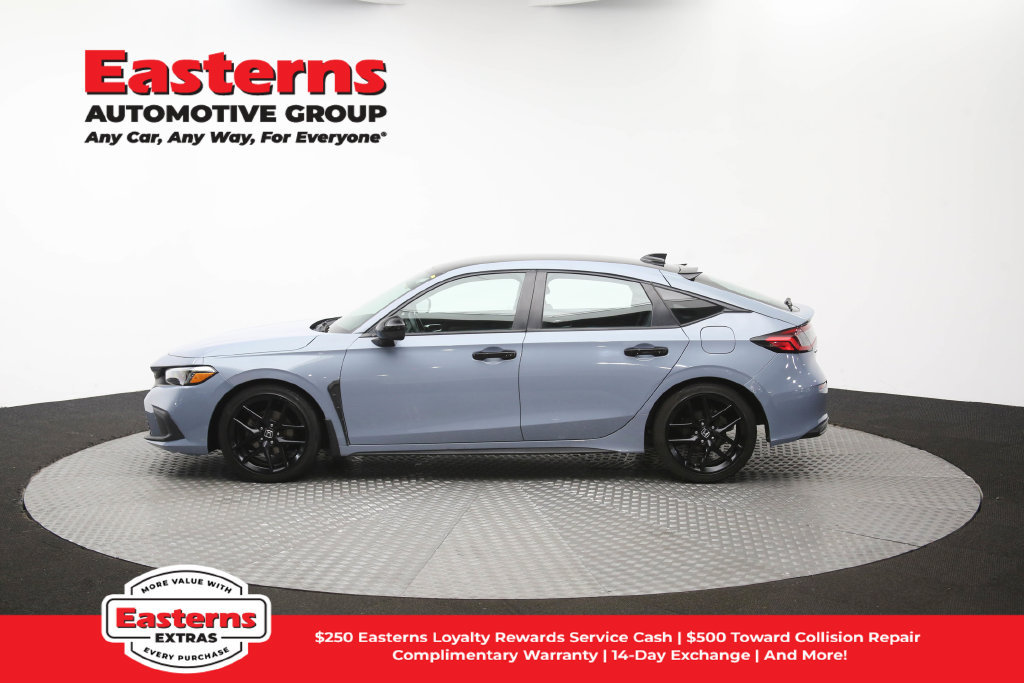 Used 2022 Honda Civic Sport image 59