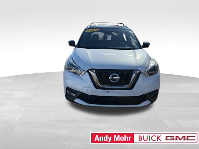 Used 2019 Nissan Kicks SR w/ SR Premium Package image 4