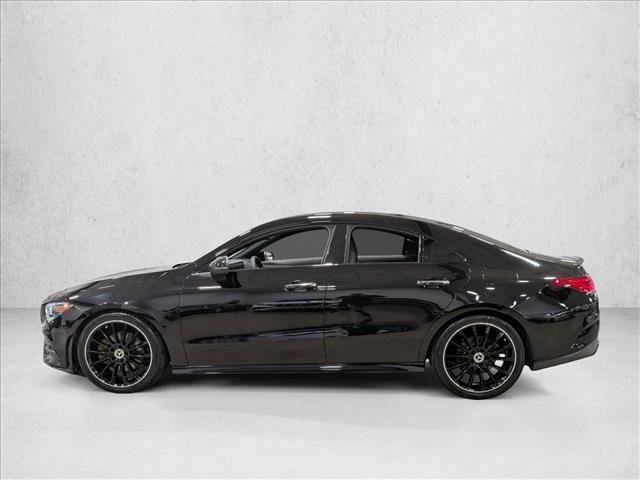 Used 2023 Mercedes-Benz CLA 250 w/ AMG Line image 9