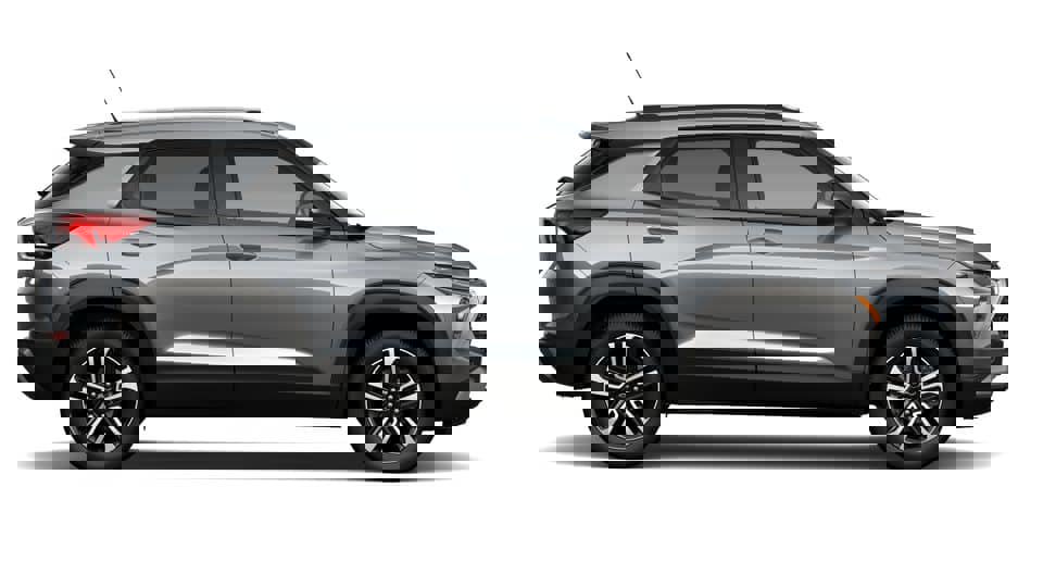 New 2026 Chevrolet TrailBlazer LT w/ LT Cold Weather Package image 53