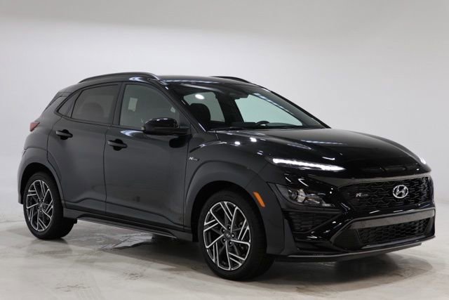 Used 2023 Hyundai Kona N Line AWD/4WD video 1