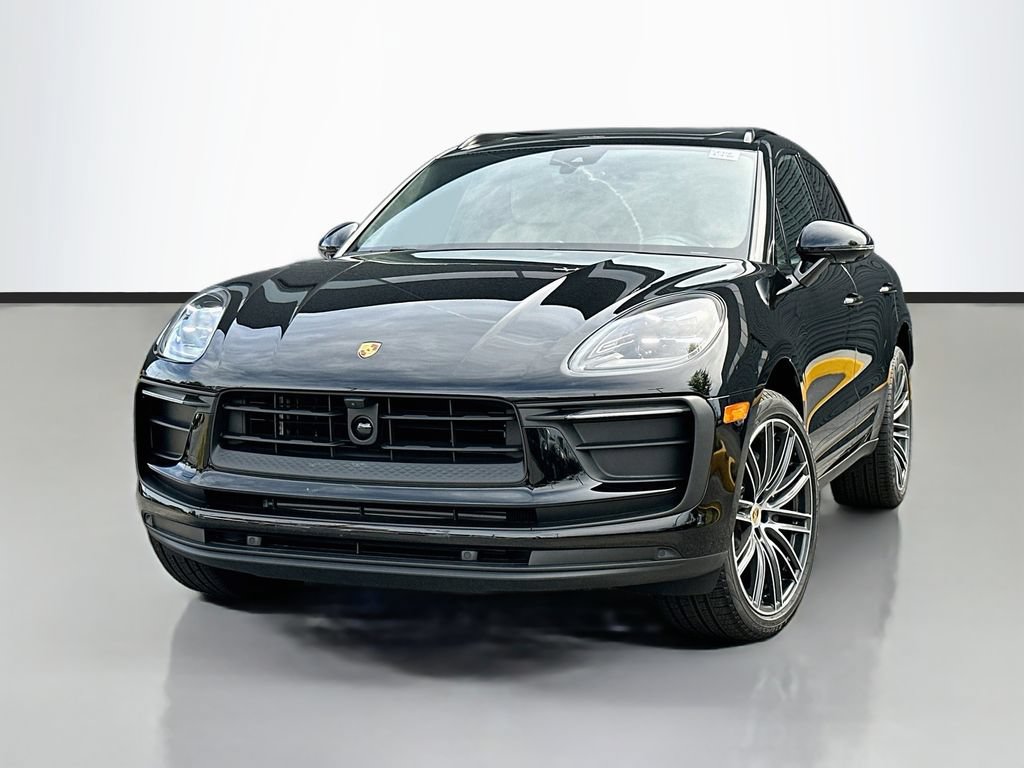 New 2026 Porsche Macan AWD/4WD image 1