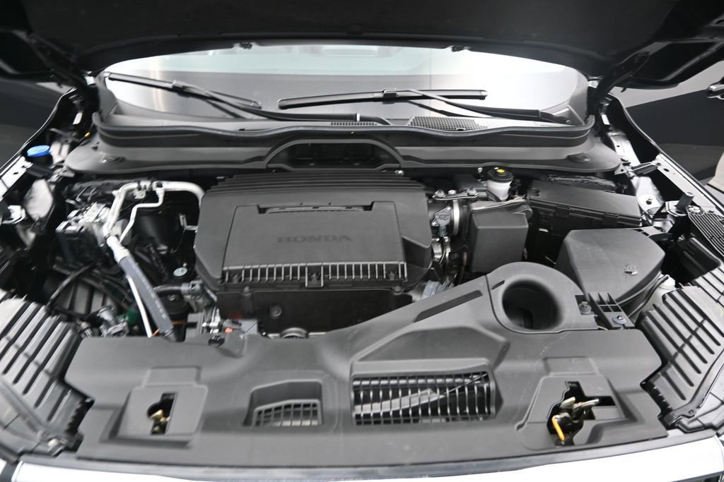 Certified 2025 Honda Pilot EX-L image 11