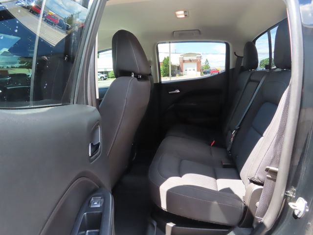 Used 2021 Chevrolet Colorado LT w/ Redline Special Edition AWD/4WD image 24