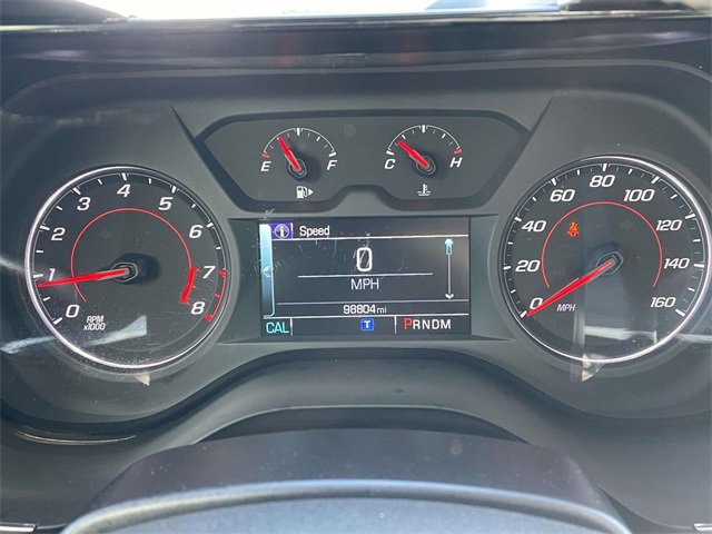 Used 2018 Chevrolet Camaro LT w/ Technology Package image 18