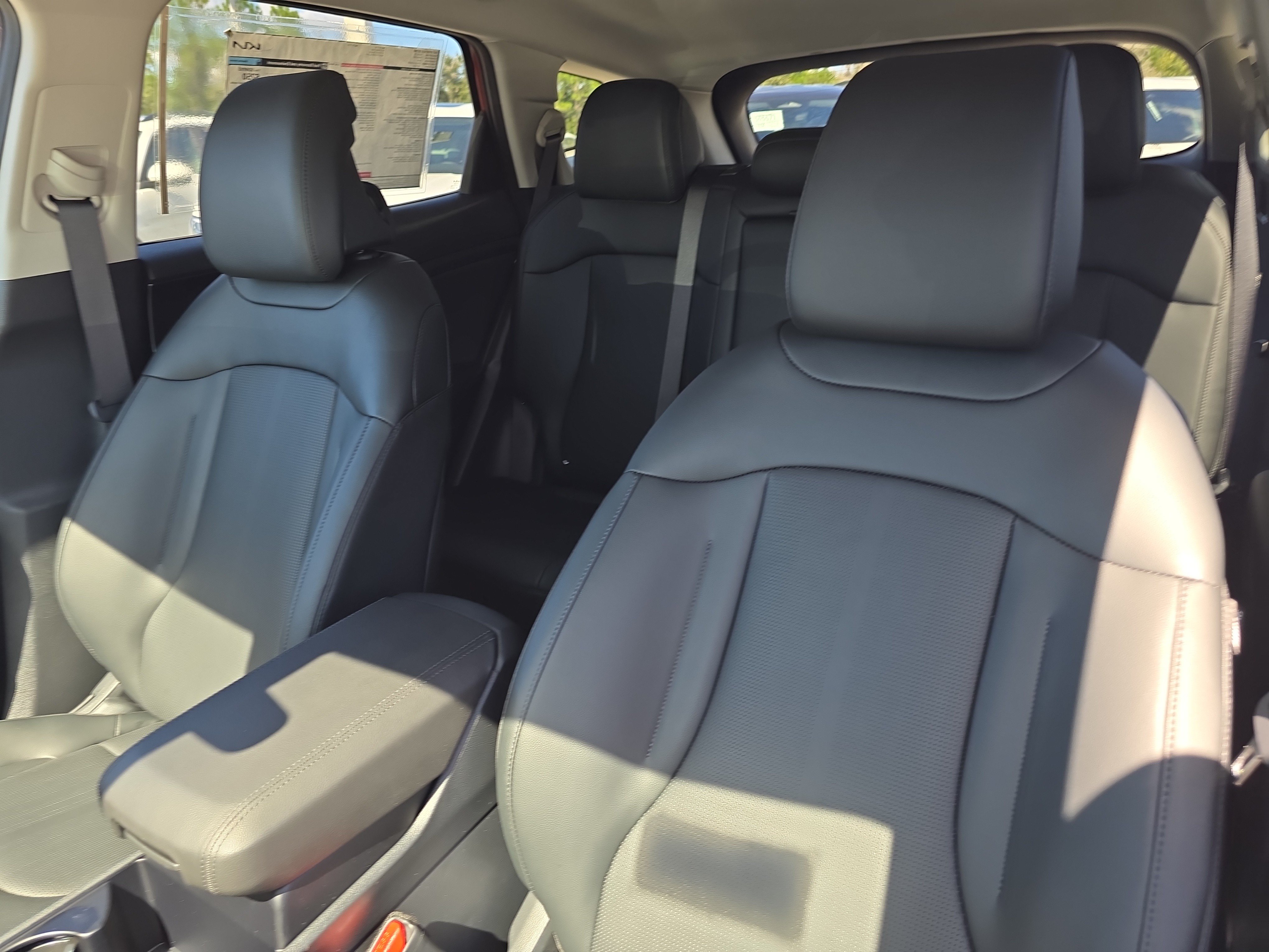 New 2027 Kia Sportage EX FWD image 22