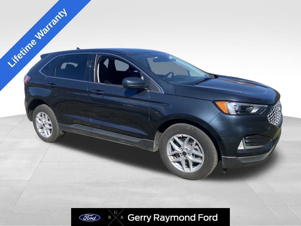 Used 2024 Ford Edge SEL w/ Convenience Package