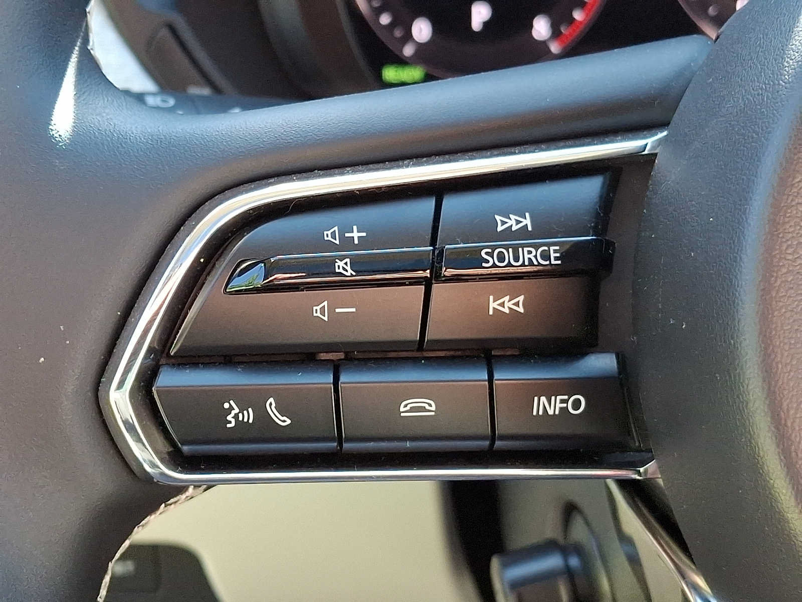 Used 2025 MAZDA CX-90 3.3 Turbo S w/ Premium Plus AWD/4WD image 19