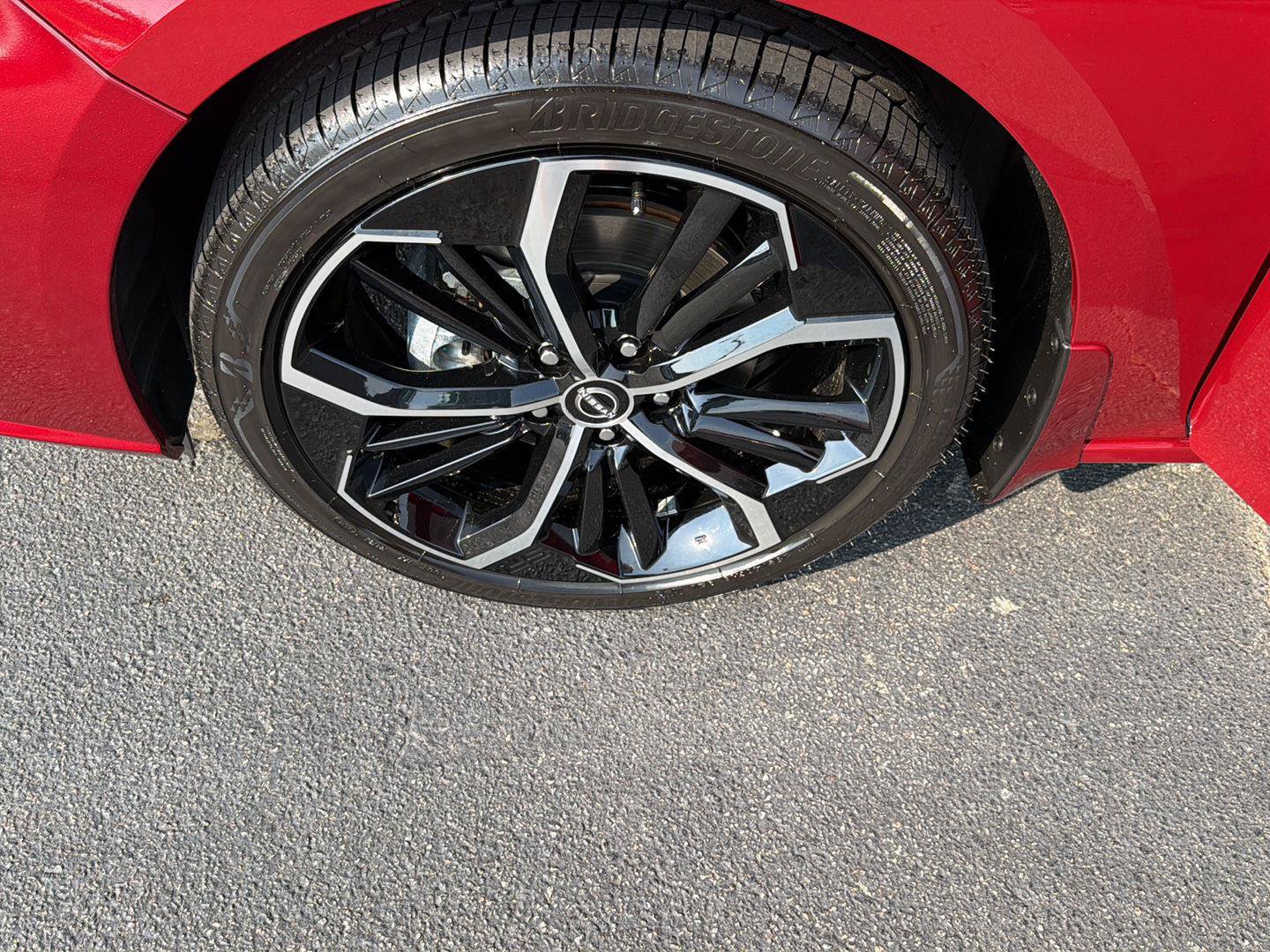 New 2026 Nissan Altima 2.5 SR AWD/4WD image 33
