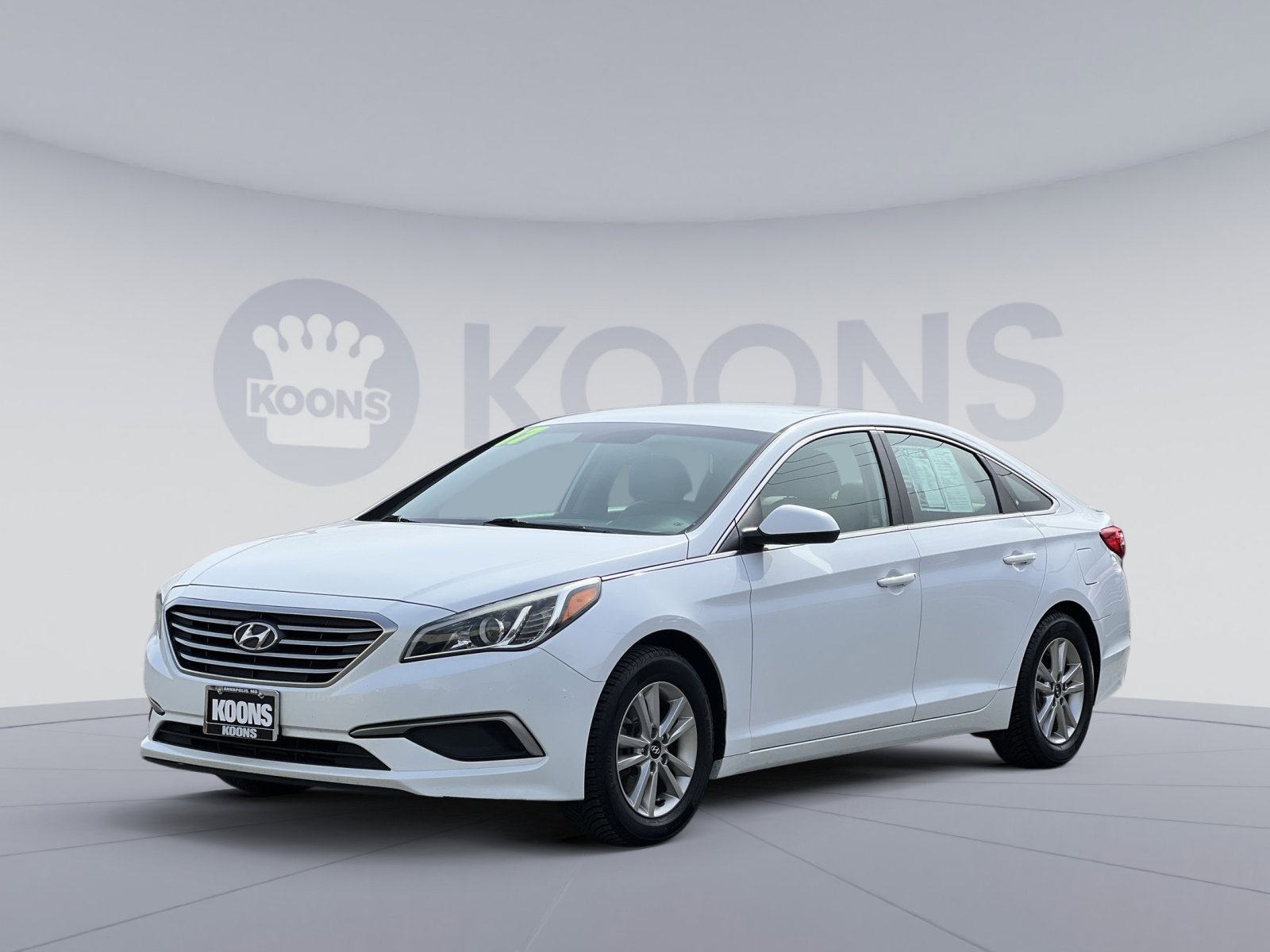 Used 2017 Hyundai Sonata SE