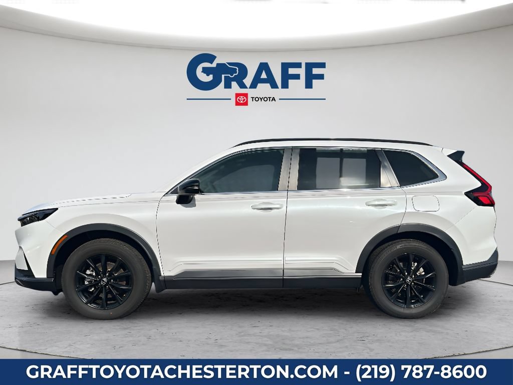 Used 2024 Honda CR-V Sport image 12