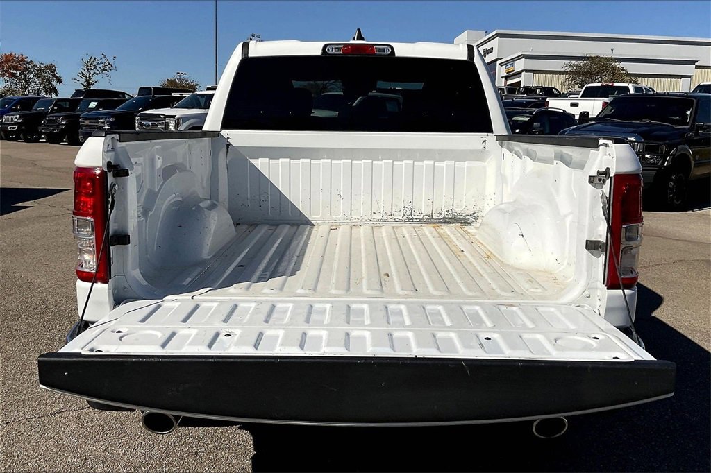 Used 2022 RAM 1500 Big Horn w/ Level 1 Safety Group image 35