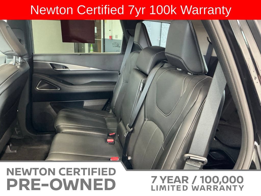 Used 2025 INFINITI QX60 Luxe FWD image 20