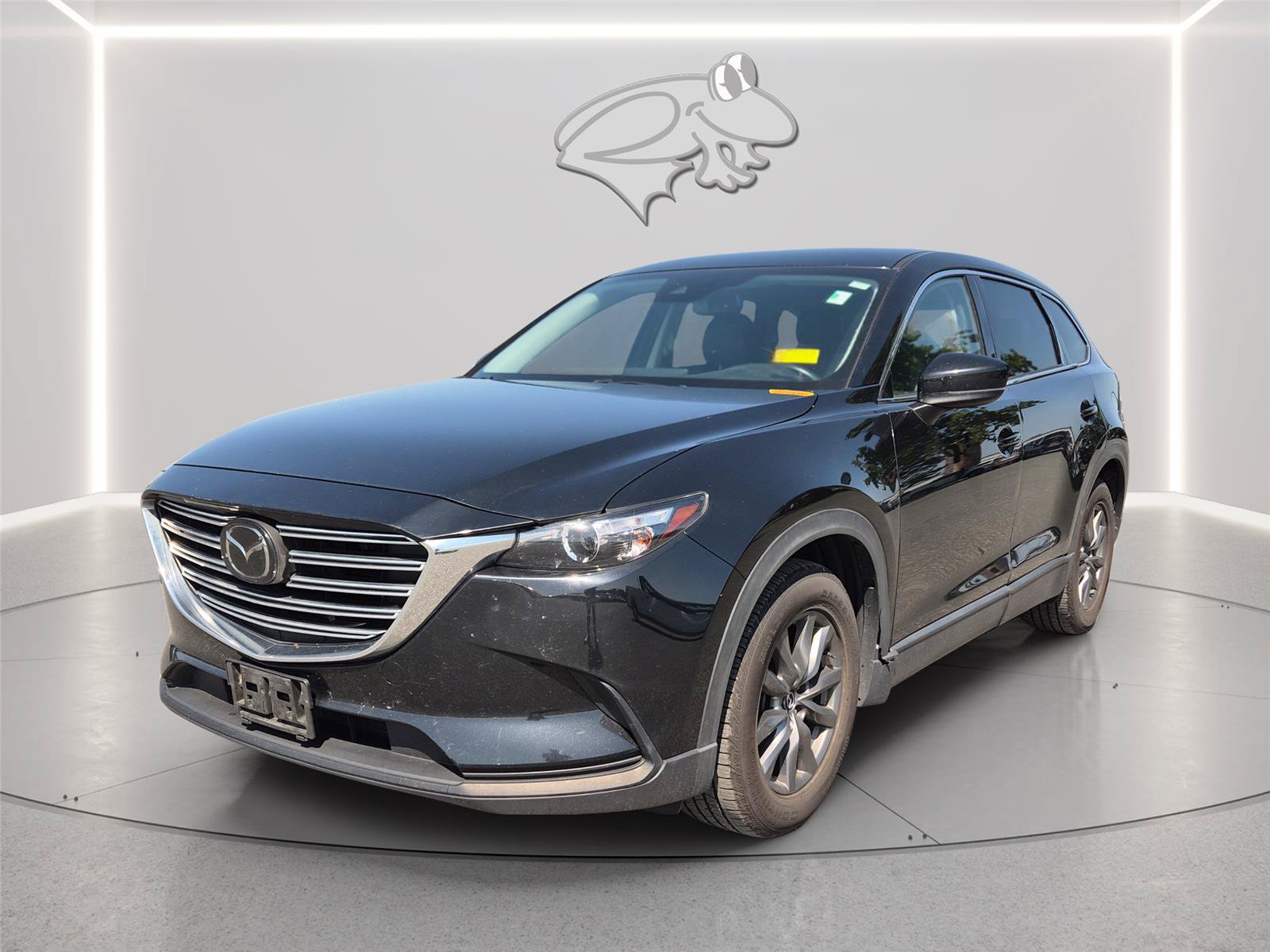 Used 2021 MAZDA CX-9 Touring