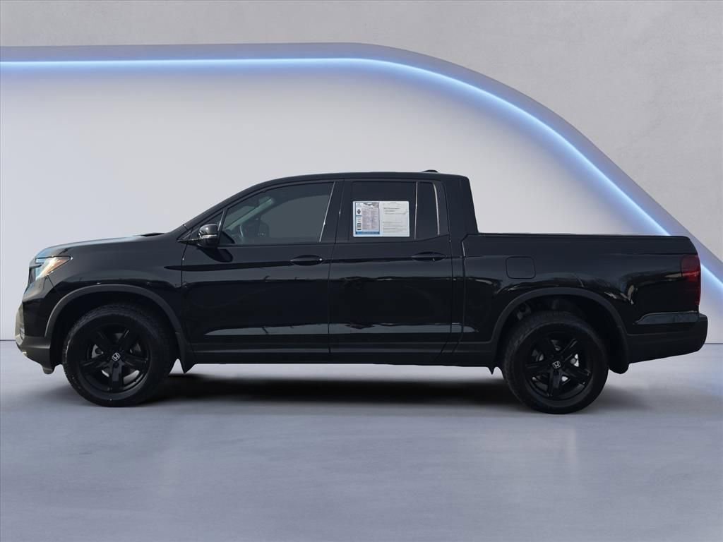 Used 2022 Honda Ridgeline Black Edition image 2