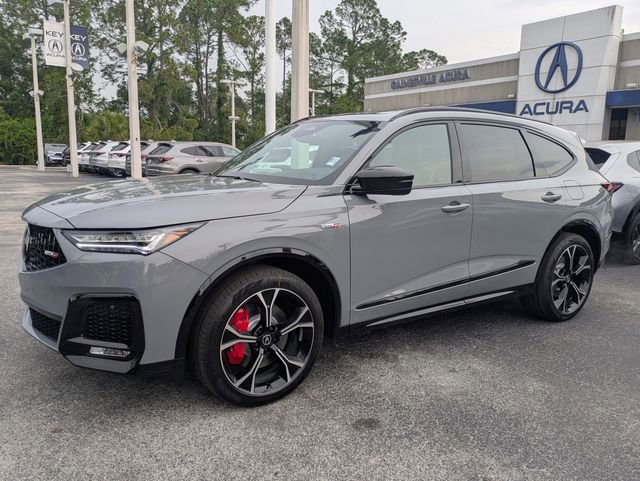 New 2026 Acura MDX Type S AWD/4WD image 8