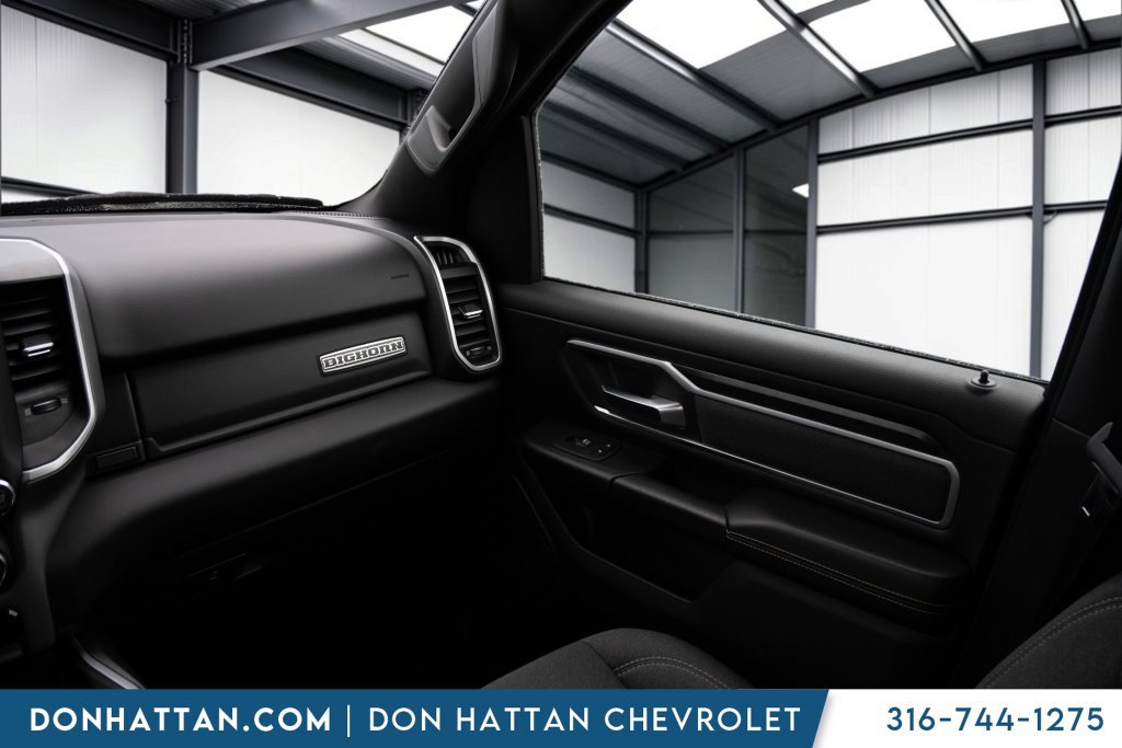 Used 2022 RAM 1500 Big Horn AWD/4WD image 20