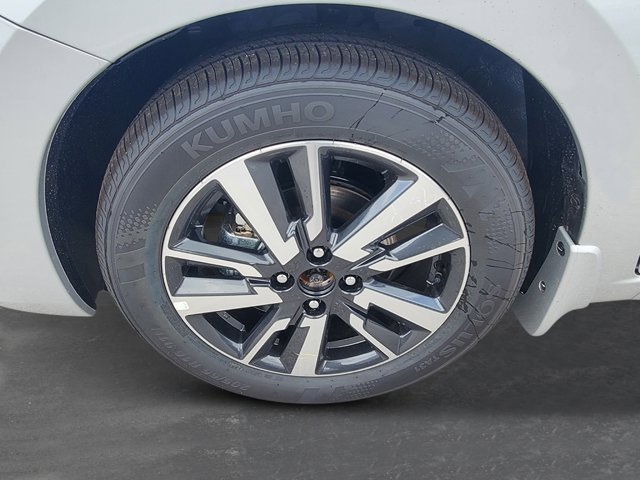 New 2025 Nissan Versa SV w/ Trunk Package image 13