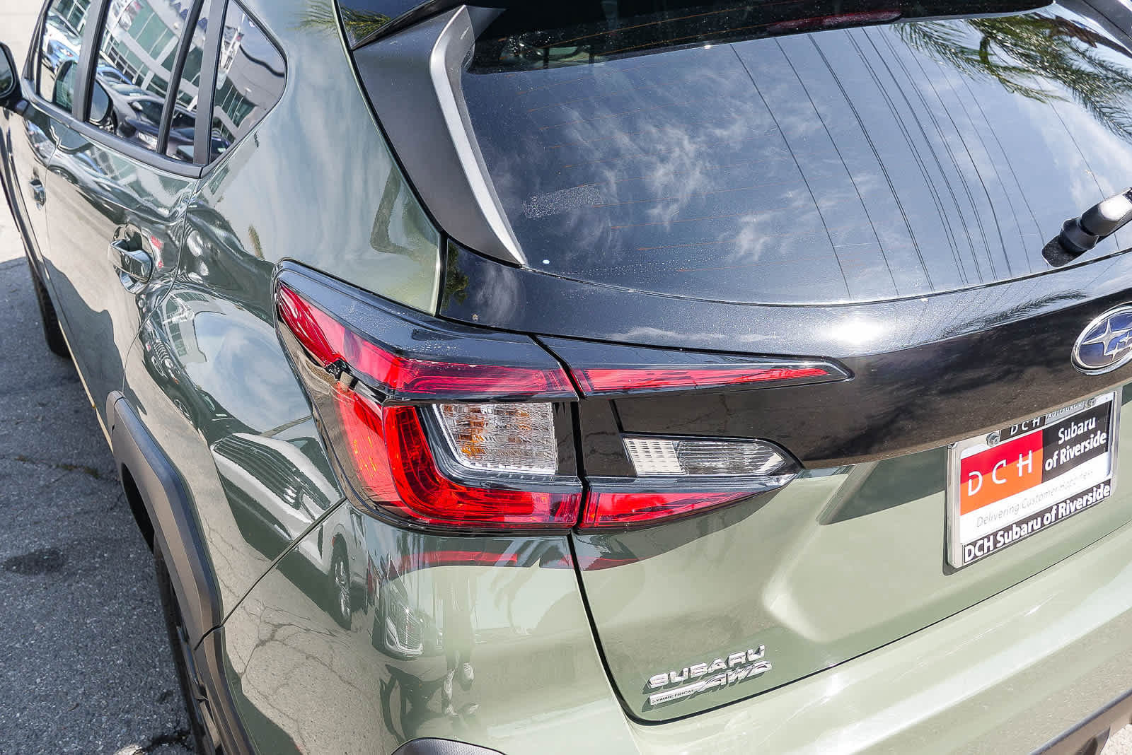 Used 2024 Subaru Crosstrek 2.5i Sport AWD/4WD image 7