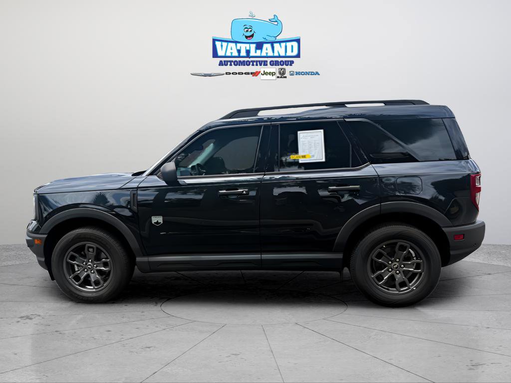 Used 2022 Ford Bronco Sport Big Bend w/ Convenience Package AWD/4WD image 2