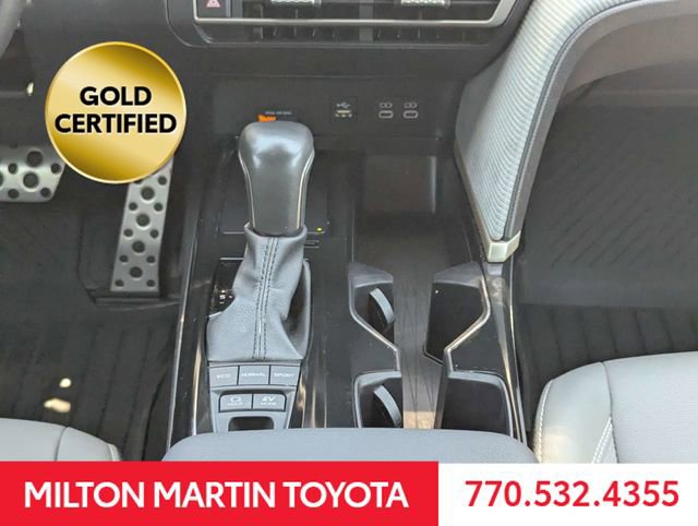 Certified 2025 Toyota Camry SE AWD/4WD image 17