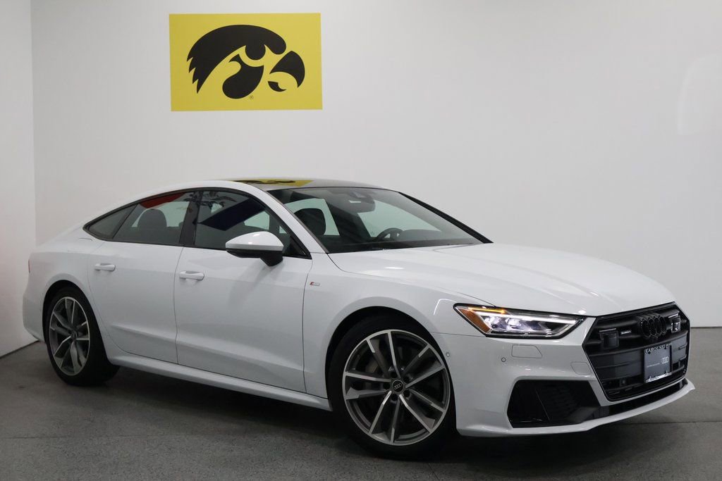 Certified 2023 Audi A7 3.0T Premium image 2
