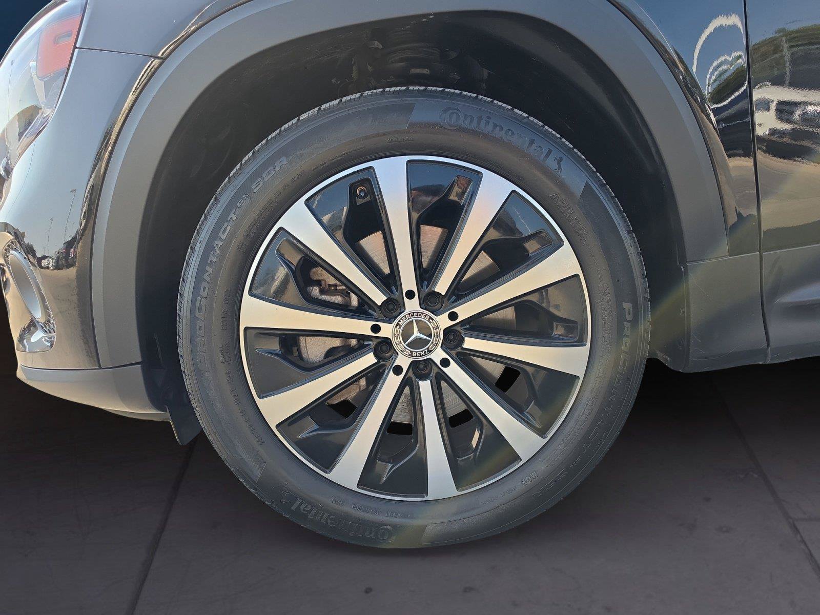 Certified 2022 Mercedes-Benz GLB 250 4MATIC image 14